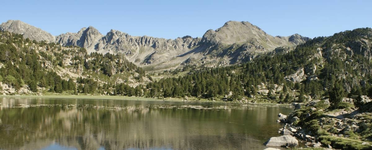 The Mountains of Andorra Hiking & Mountain Biking in Nature (4)