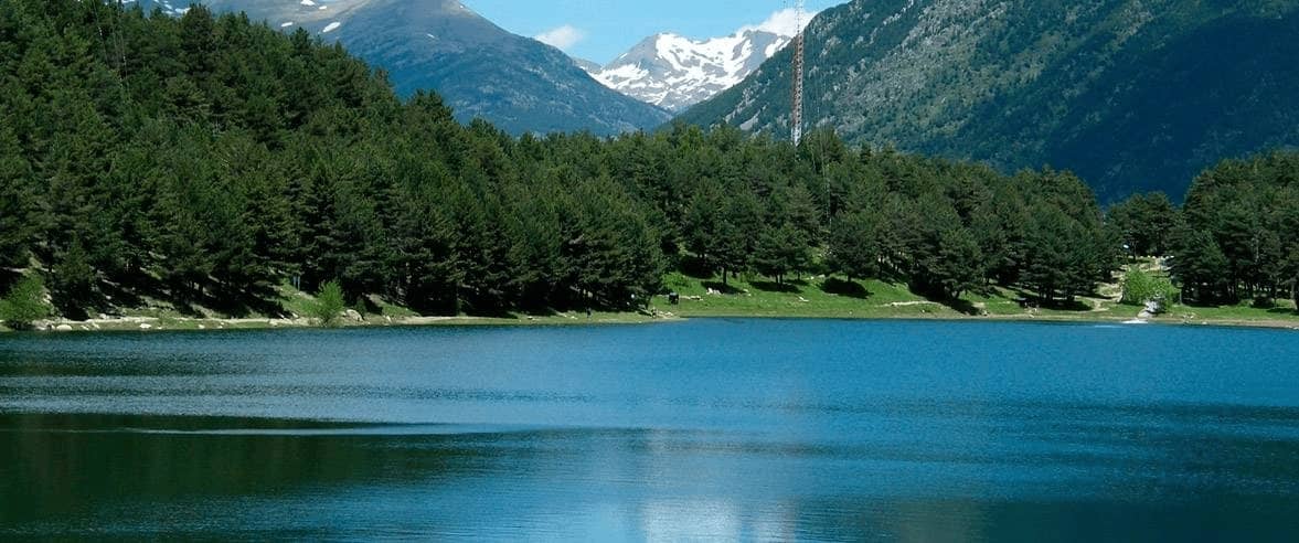 The Mountains of Andorra Hiking & Mountain Biking in Nature (7)