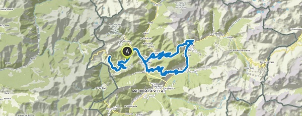 Cycling in Andorra, Best Routes, Kokono Rentals