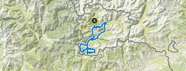 Cycling in Andorra, Best Routes Kokono Rentals