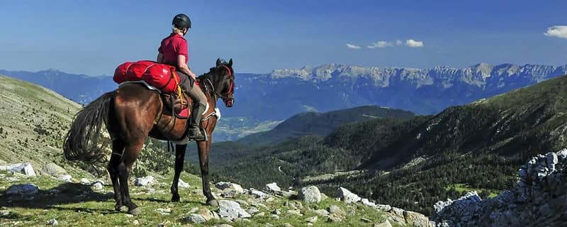 Horse Riding in Andorra. Kokono Rentals