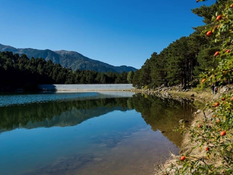 Lake Engolasters, Lakes Andorra