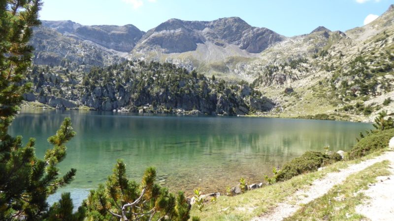 Truites Lake, Lakes in Andorra Kokono Rentals