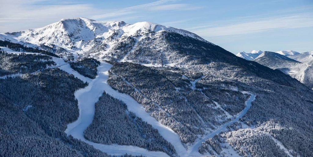 Grandvalira, Andorra – The Largest Ski Station in the Pyrenees Overview