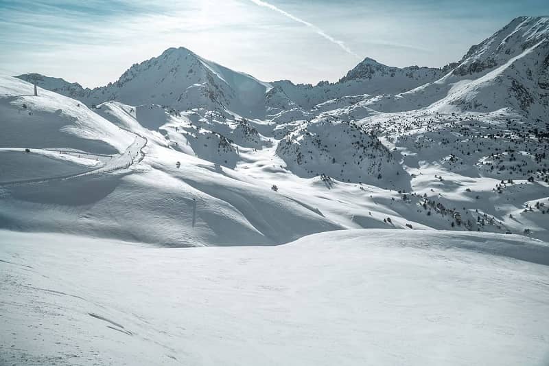 Grandvalira Ski Resort En Camp Sector Andorra