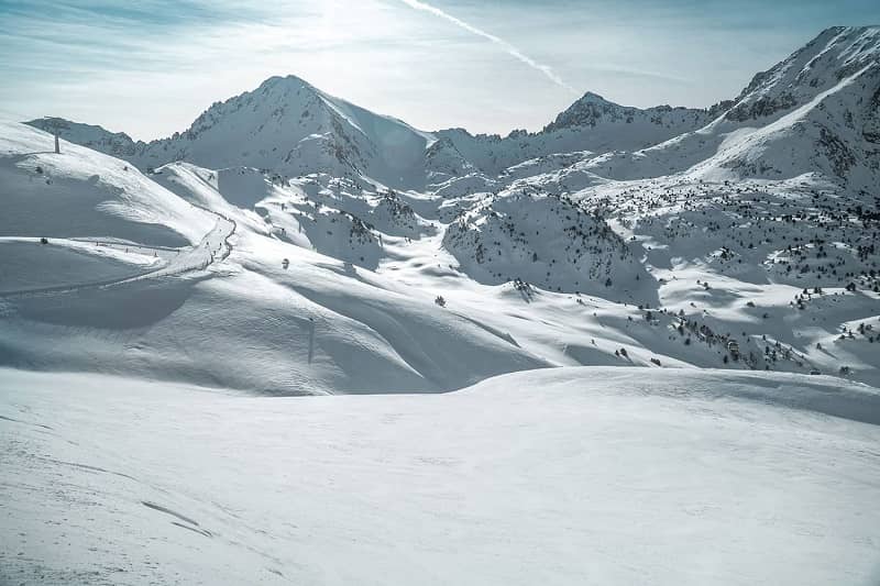 Encamp Ski Sector of Grandvalira Andorra