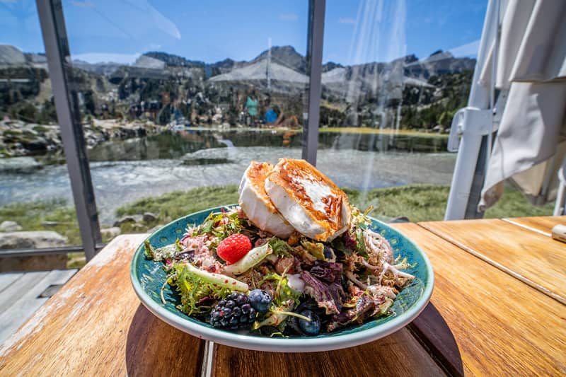 Andorra´s Cuisine in Spring and Summer