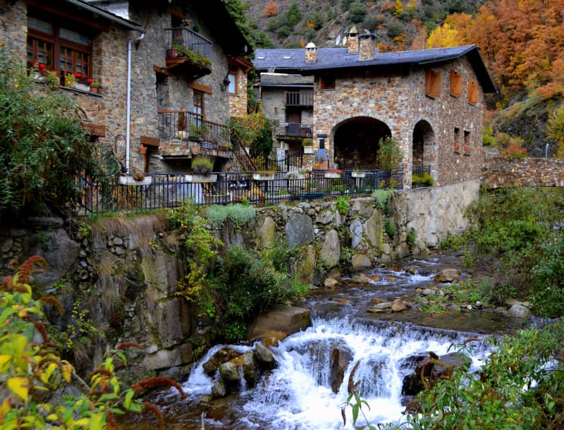 Bixessari, Pueblos de Andorra. Blog de KOKONO Rentals