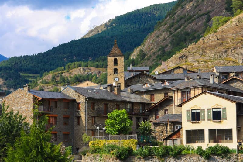Ordino, Pueblos de Andorra. Blog de KOKONO Rentals 