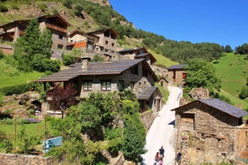 Pal, Pueblos de Andorra. Blog de KOKONO Rentals