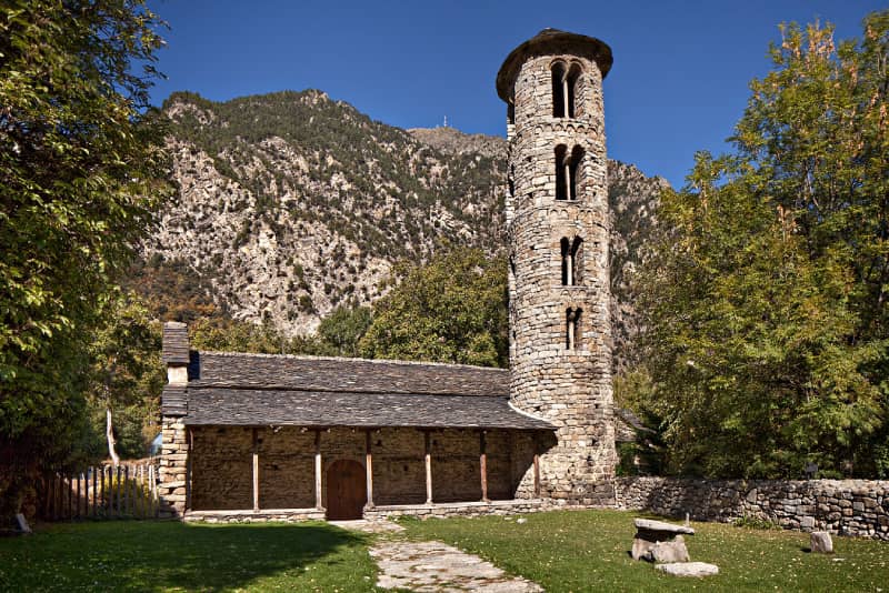 Ruta Románica de Andorra