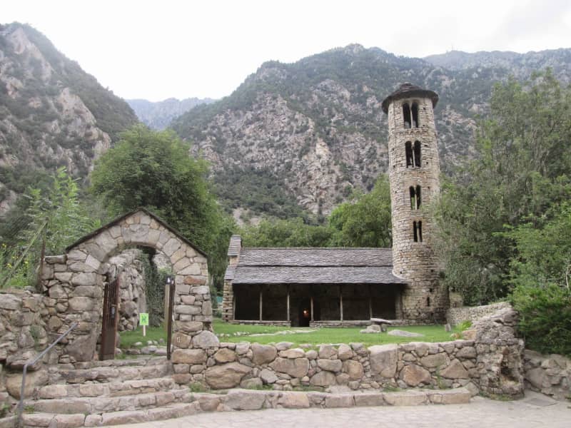 Santa Coloma, Pueblos de Andorra. Blog de KOKONO Rentals
