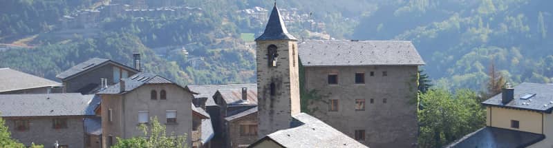 Sispony, Pueblos de Andorra. Blog de KOKONO Rentals
