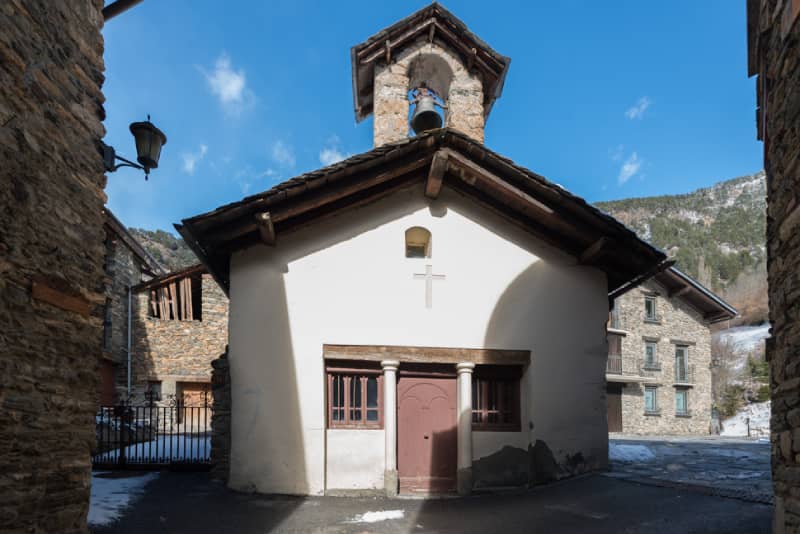 Sornàs Village, Andorra Villages KOKONO Rentals Blog