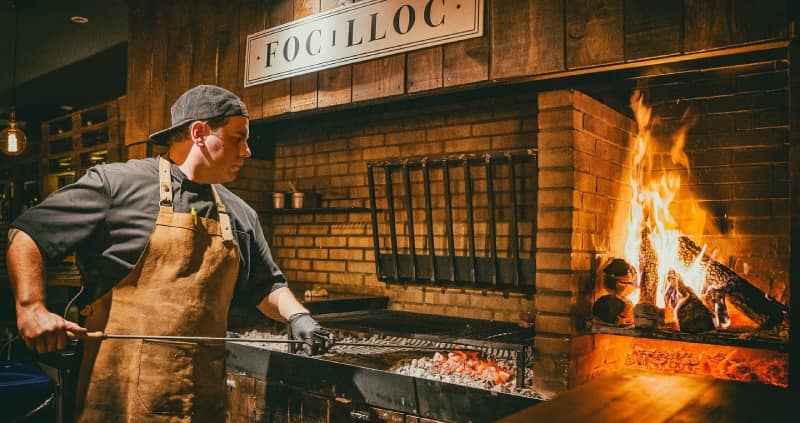Foc I Lloc, The Best Restaurants in El Tarter, Grandvalira. 