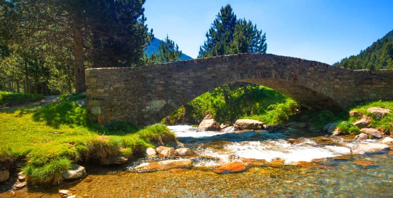 Coma de Ransol, Best Spots to Picnic and Barbeque out in Andorra