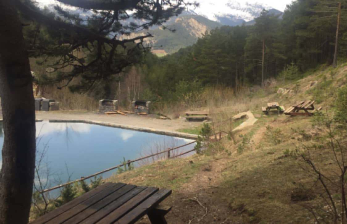 Forat Fosc, Best Spots to Picnic and Barbeque out in Andorra
