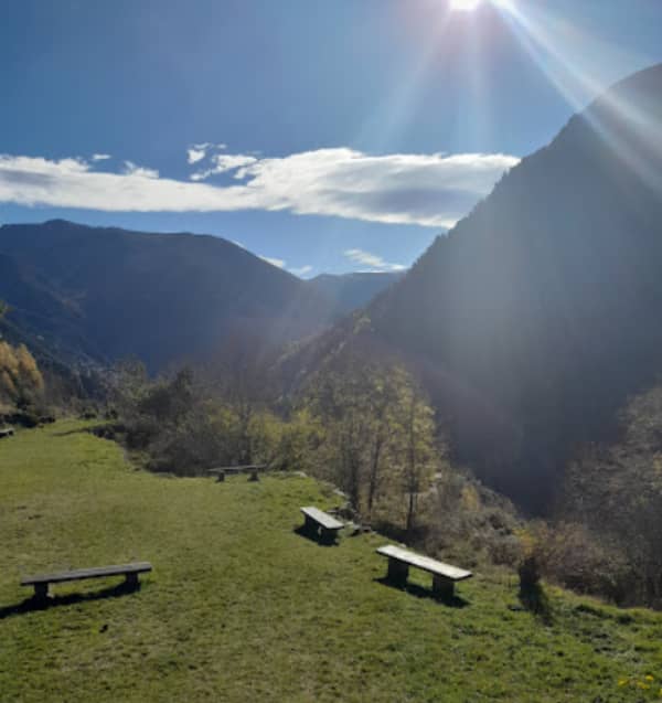 Meritxell, Best Spots to Picnic and Barbeque out in Andorra