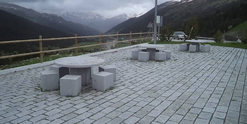 Port d´Envalira, Best Spots to Picnic and Barbeque out in Andorra